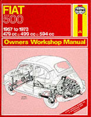 Fiat 500 Owner's Workshop Manual