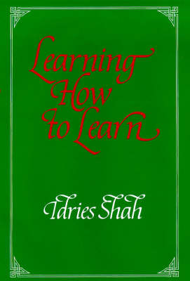 Learning How to Learn