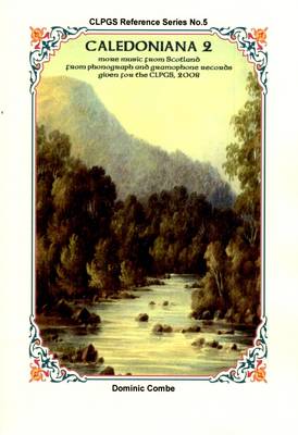 Caledoniana 2. (A Concert of Scottish Music)