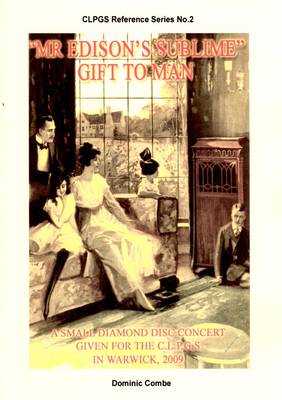 Mr Edison's Sublime Gift to Man
