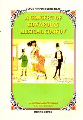A Concert of Edwardian Musical Comedy