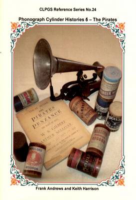 Phonograph Cylinder Histories