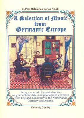 A Selection of Music from Germanic Europe