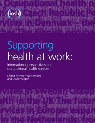 Supporting Health at Work