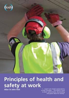 Principles of Health and Safety at Work