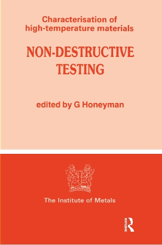 Non-Destructive Testing