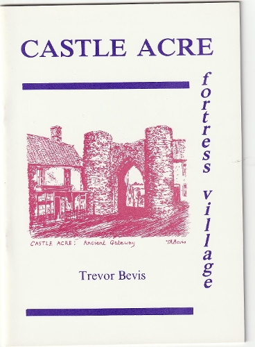 Castle Acre - Fortress Village