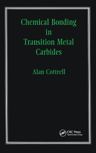 Chemical Bonding in Transition Metal Carbides