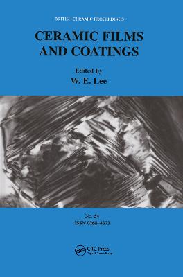 Ceramic Films and Coatings