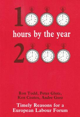 1000 Hours by the Year 2000