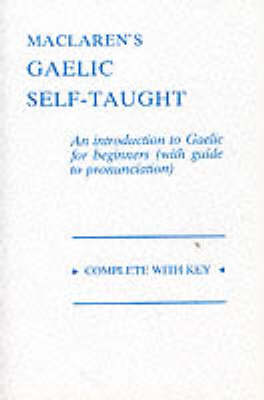 Gaelic Self-taught
