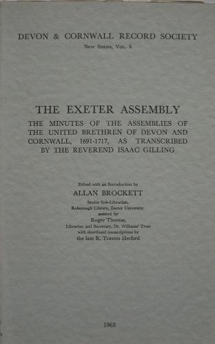 The Exeter Assembly