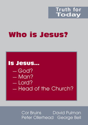 Who is Jesus?