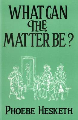 What Can the Matter be?