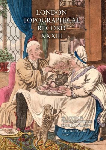 The London Topographical Record