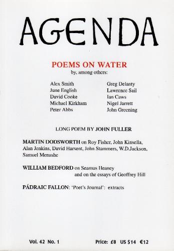 Poems On Water