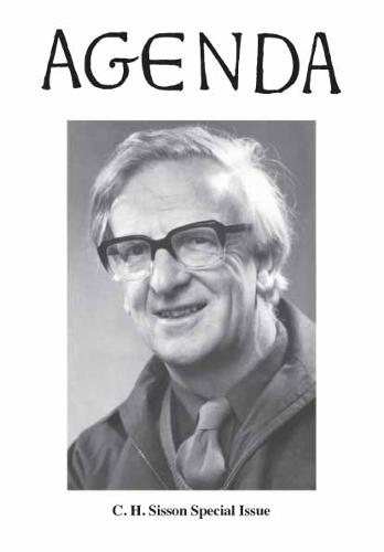 C. H. Sisson Special Issue