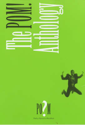 The POM! (Poetry Olympics Marathon) Anthology