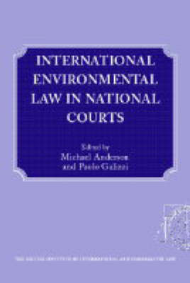 International Environmental Law in National Courts