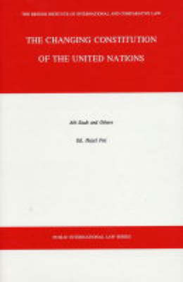 The Changing Constitution of the United Nations
