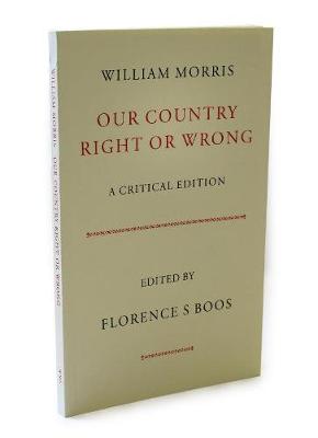Our Country Right or Wrong