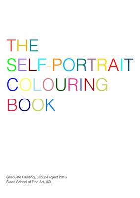 The Self Portrait Colouring Book