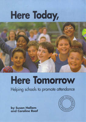 Here Today, Here Tomorrow