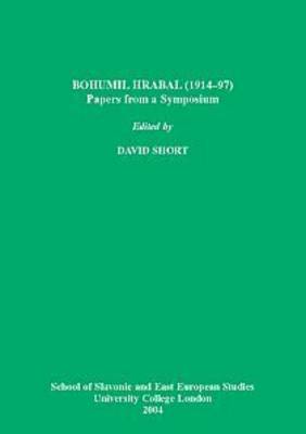 Bohumil Hrabal