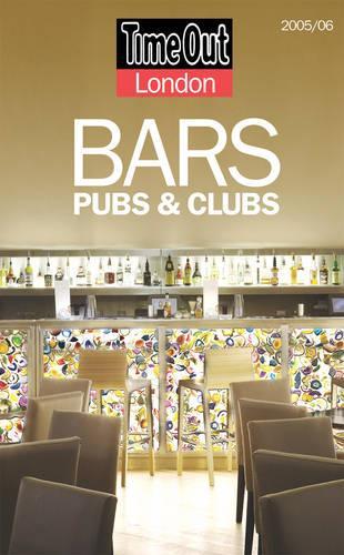 "Time Out" Bars, Clubs and Pubs