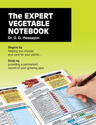 The Expert Vegetable Notebook