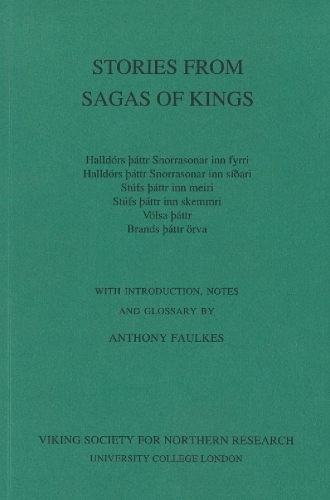 Stories from Sagas of the Kings