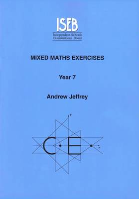 Mixed Maths Exercises: Pupils Book - Year 7
