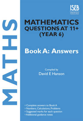 Mathematics Questions at 11+ (year 6)