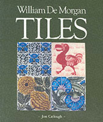 William De Morgan Tiles