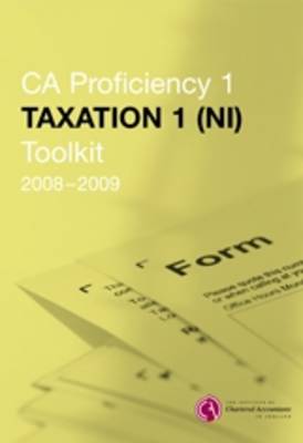 Taxation NI Toolkit