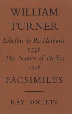 Libellus De Re Herbaria