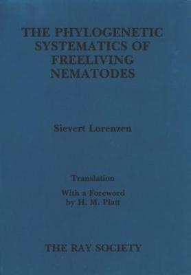 Phylogenetic Systematics of Freeliving Nematodes