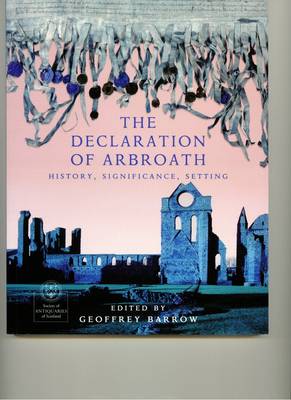 The Declaration of Arbroath
