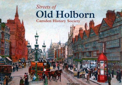 Streets of Old Holborn