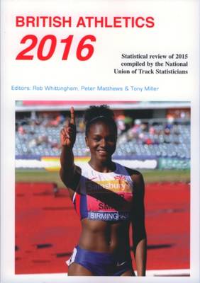 British Athletics 2016