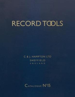 Record Tools: No. 15