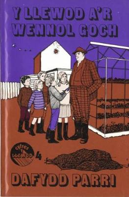 Cyfres y Llewod:4. Llewod a'r Wennol Goch, Y