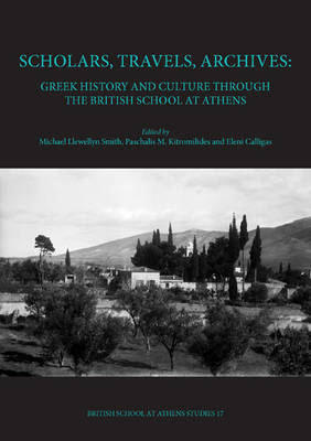 Scholars, Travels, Archives