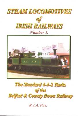 Standard 4-4-2 Tanks of the Belfast & County Down Railway