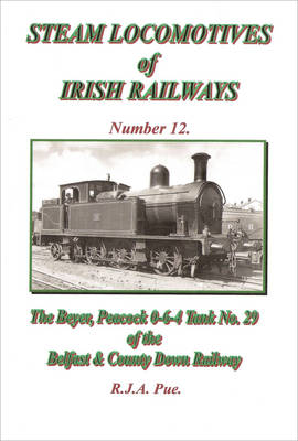 Steam Locomotives of Irish Railways