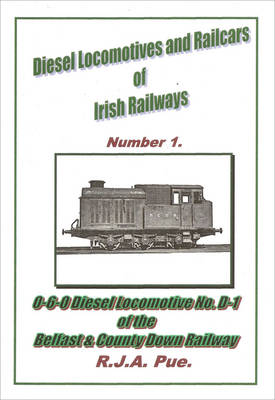 Diesel Locomotives Railcars of Irish Railways