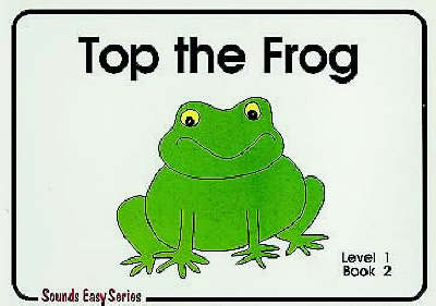 Top the Frog