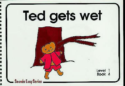 Ted Gets Wet