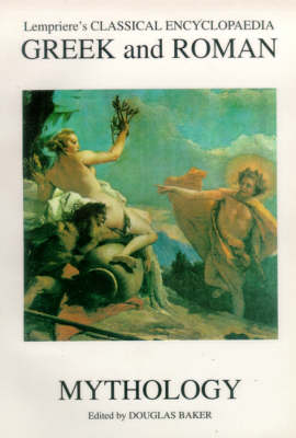Classical Encyclopaedia of Greek and Roman Mythology