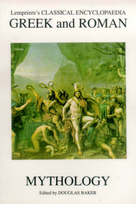 Classical Encyclopaedia of Greek and Roman Mythology